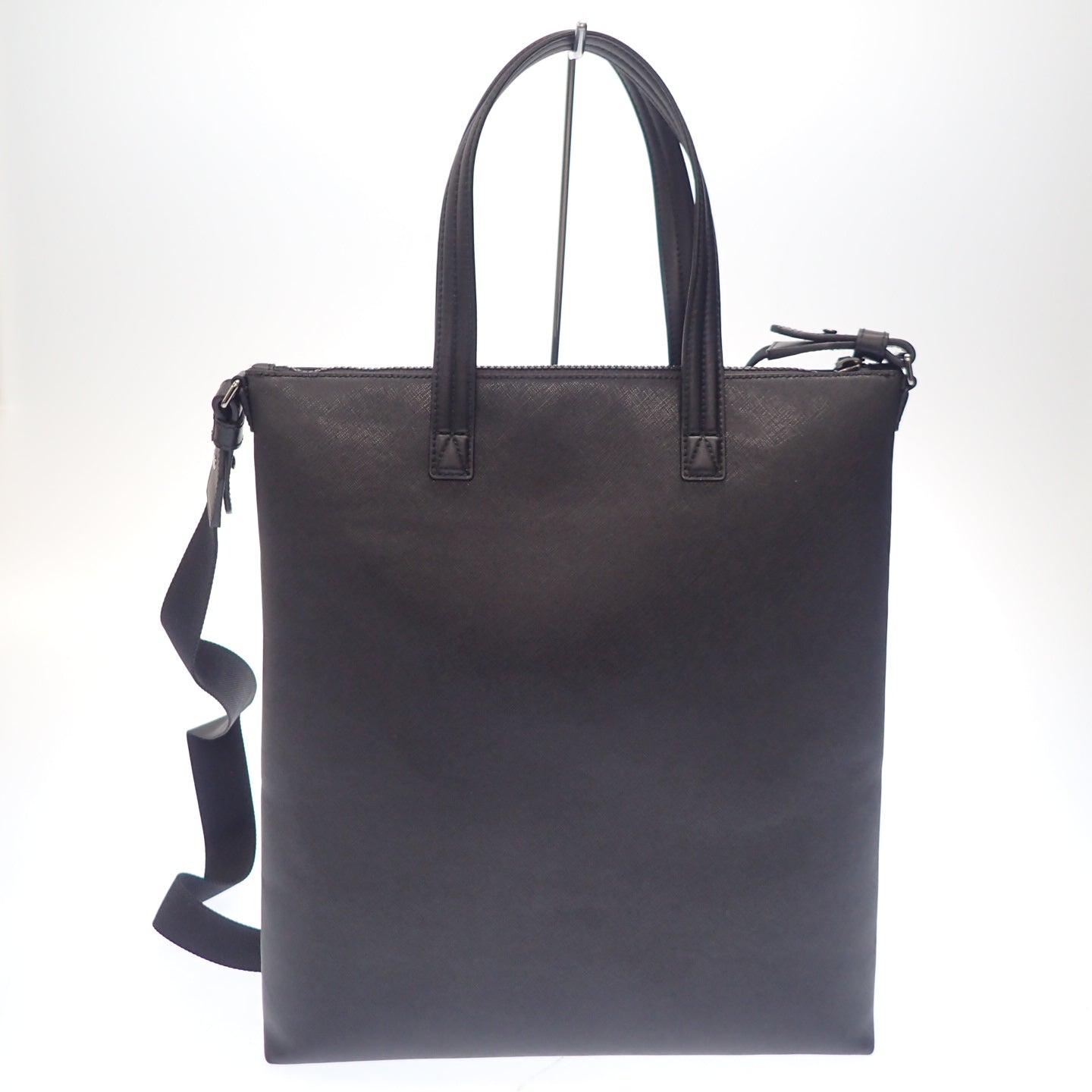 Barry tote bag MAHIR leather shoulder 2WAY [AFE9] [Used] 