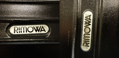 Used ◆RIMOWA suitcase 871701050121 Salsa 63L 4 wheels black RIMOWA 