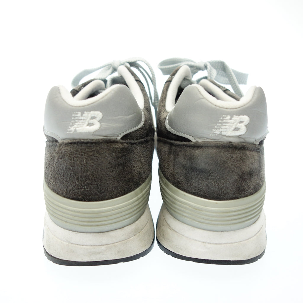 Good condition ◆ New Balance sneakers M1400NV Made in America Men's Gray Size 26cm new balance [AFD13] 