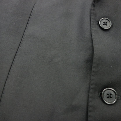 Salvatore Ferragamo Tailored Jacket 3B Men's Black 48 Salvatore Ferragamo [AFB18] [Used] 
