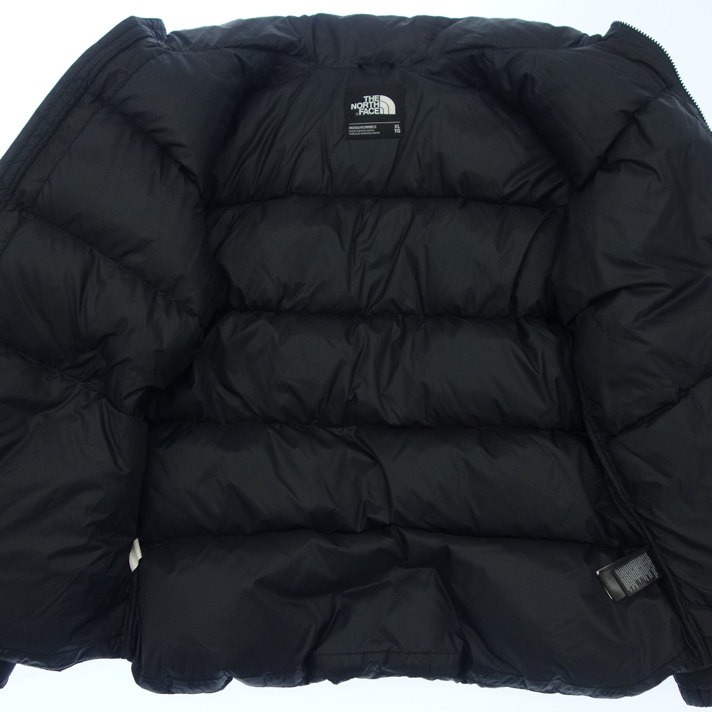 The North Face 羽绒服 Jupiter International 进口商 男士 XL 黑色 The North Face [AFB41] [二手] 