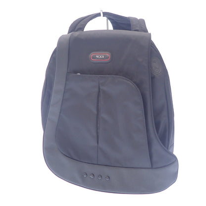 中古◆トゥミ ショルダーバッグ 5104D ブラック TUMI【AFE10】