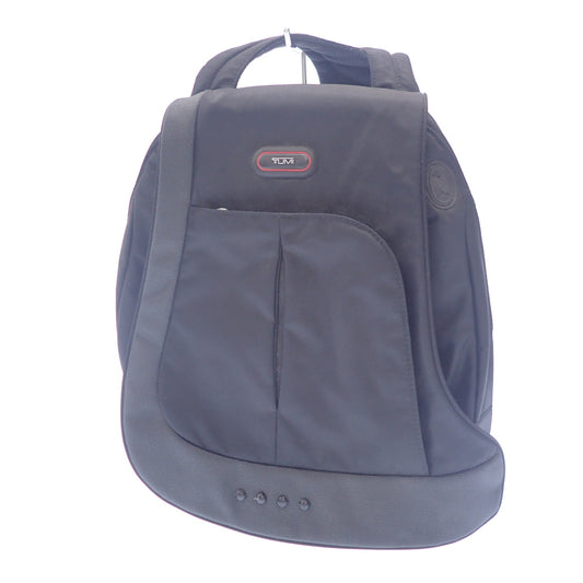 中古◆トゥミ ショルダーバッグ 5104D ブラック TUMI【AFE10】