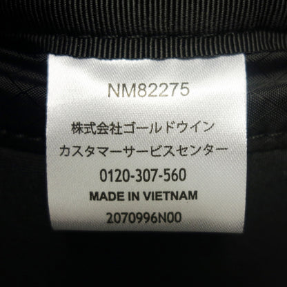 極美品◆ザ ノースフェイス デザート バークレー ミニミニ リュック NM82275 黒系 THE NORTH FACE【AFE10】