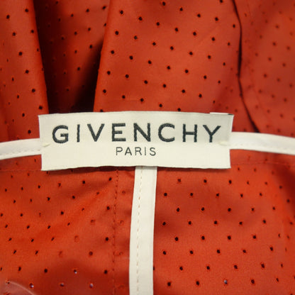 Very good condition ◆ Givenchy BM00JD12VK Mesh Cord Jacket Men's Orange 46 GIVENCHY [AFB27] 