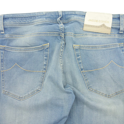 Used ◆Jacob Cohen Denim Pants J622 Premium Edition Men's Blue Size 33 JACOB COHEN [AFB44] 