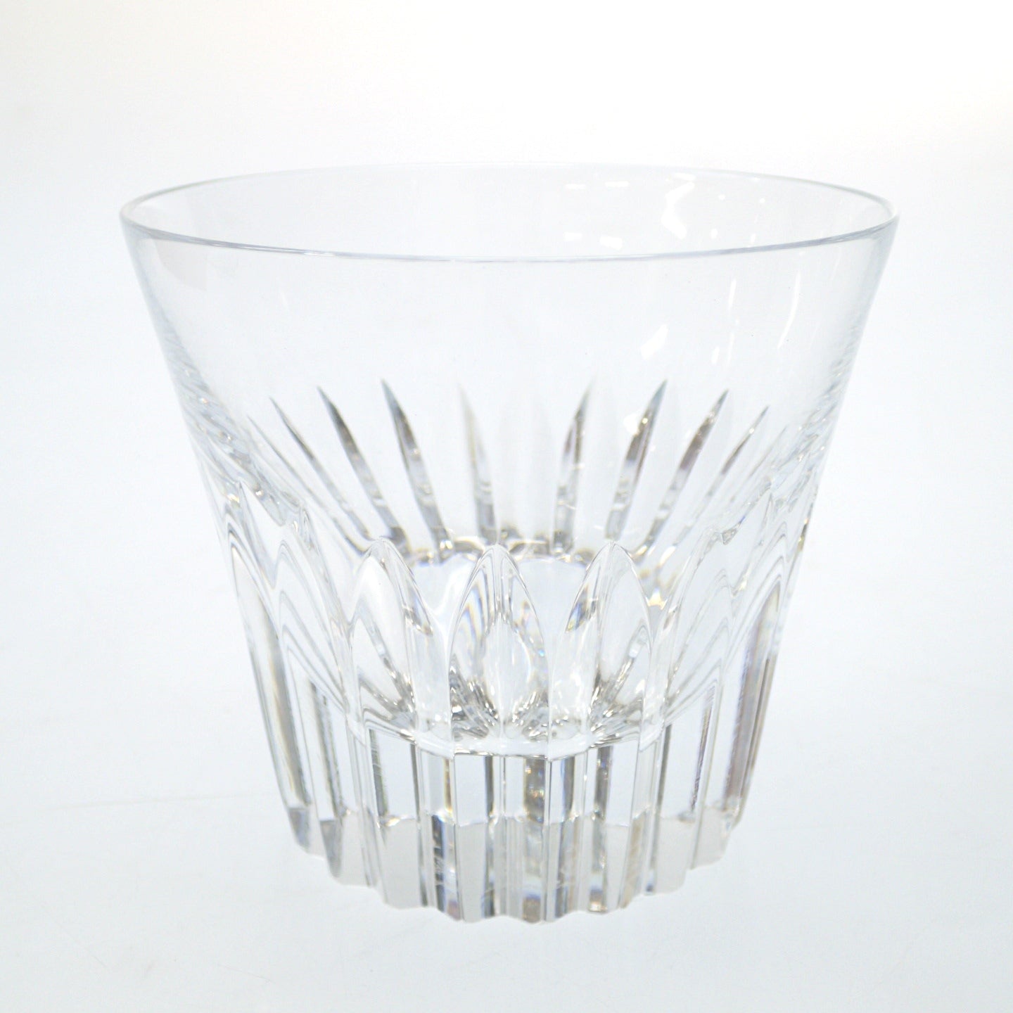 未使用 ◆ Baccarat Crystal Rocks Glass 2022 年玻璃杯带盒 Baccarat [AFI23] 