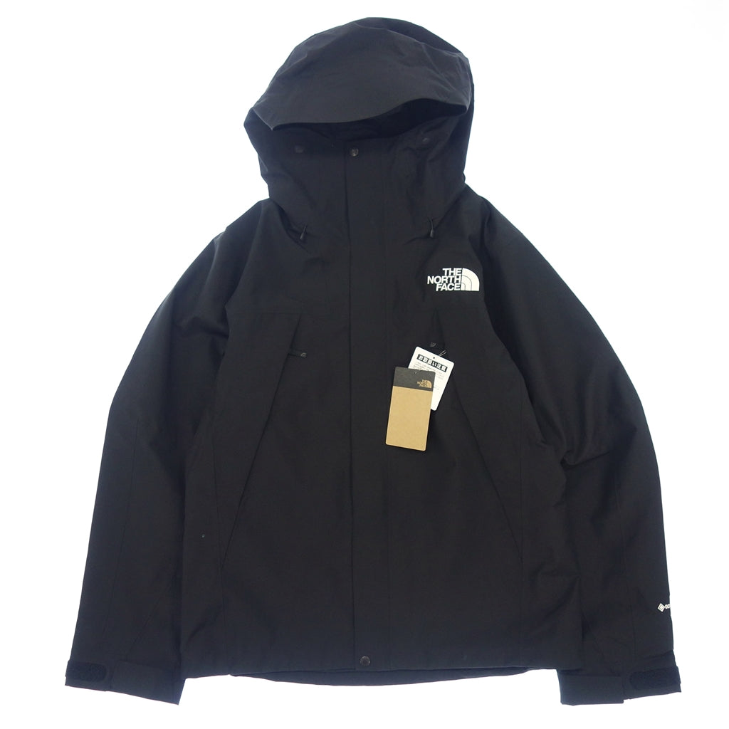 跟新品一样◆The North Face 山地夹克派克大衣 NP61800 黑色男式 XXL 码 THE NORTH FACE 山地夹克 [AFB47] 