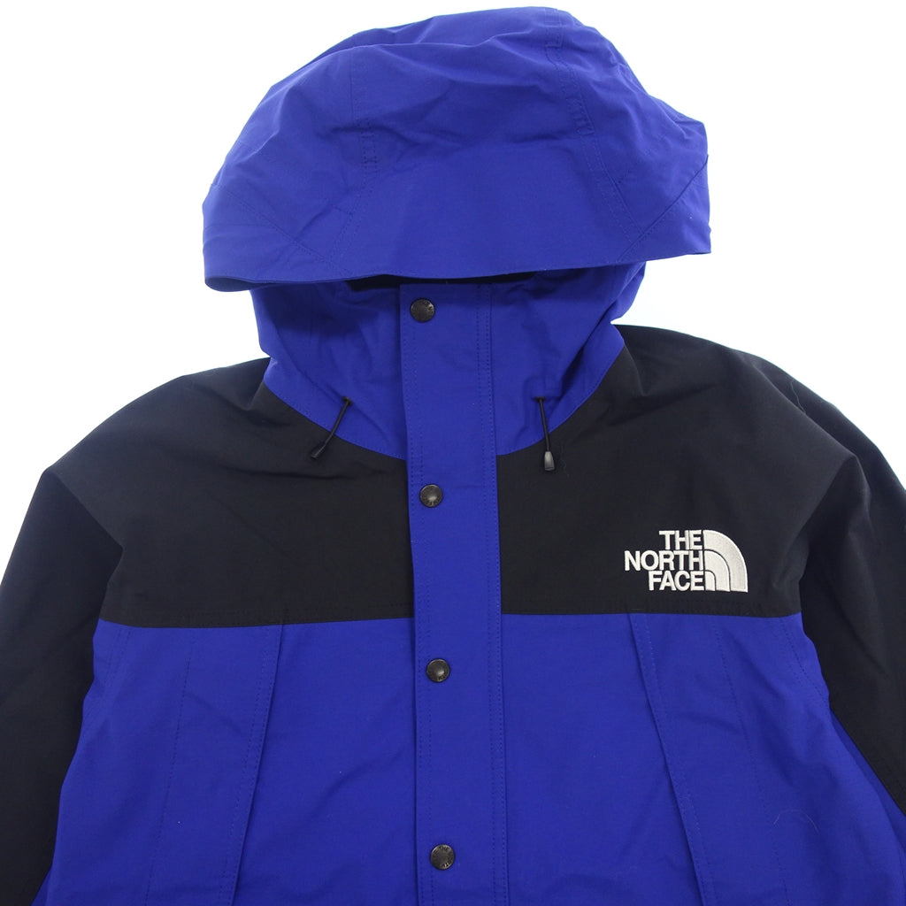 未使用 ◆The North Face Mountain Light 夹克男式 S 码蓝色 NP62236 THE NORTH FACE [AFB32] 