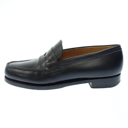 Used ◆JMWESTON Signature Loafers 180 41 Last 4.5 Black JMWESTON [LA] 