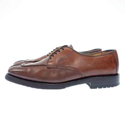 二手 Allen Edmonds 皮鞋 U Tip 85672 男式棕色 9.5D Allen Edmonds [AFC10] 