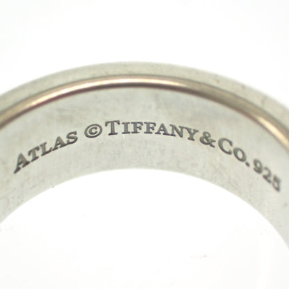 品相良好◆蒂芙尼戒指 Atlas SV925 No. 7 银 Tiffany &amp; Co. [AFI17] 